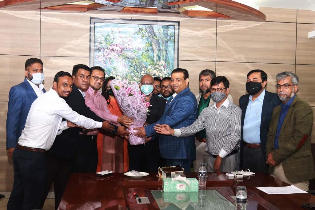 Facilitation of NRB Commercial Bank Chairman Parvez Tomal on obtaining the consent from the Bangladesh Securities and Exchange Commission (BSEC) for IPO of the Bank in 2020, the first in 12 years in the Bangladesh stock market. 